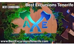 Axe Throwing Tenerife